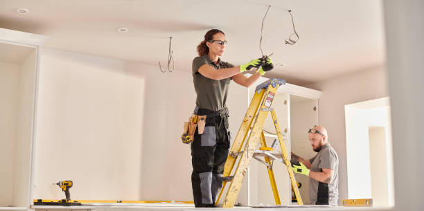Best Ceiling Fan Installation Electrician  in Millersburg, OR